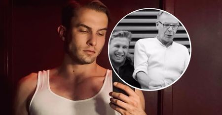 Nie żyje tata Jakuba Pursy. "Chorował. Żył dwukrotnie dłużej niż szacowali lekarze"
