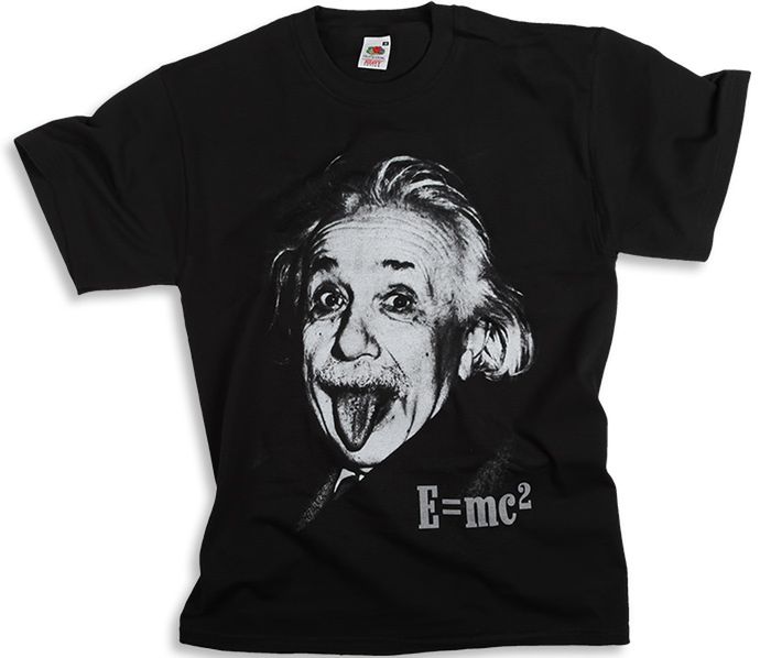 Do kogo Albert Einstein wystawił język na słynnym zdjęciu? 3