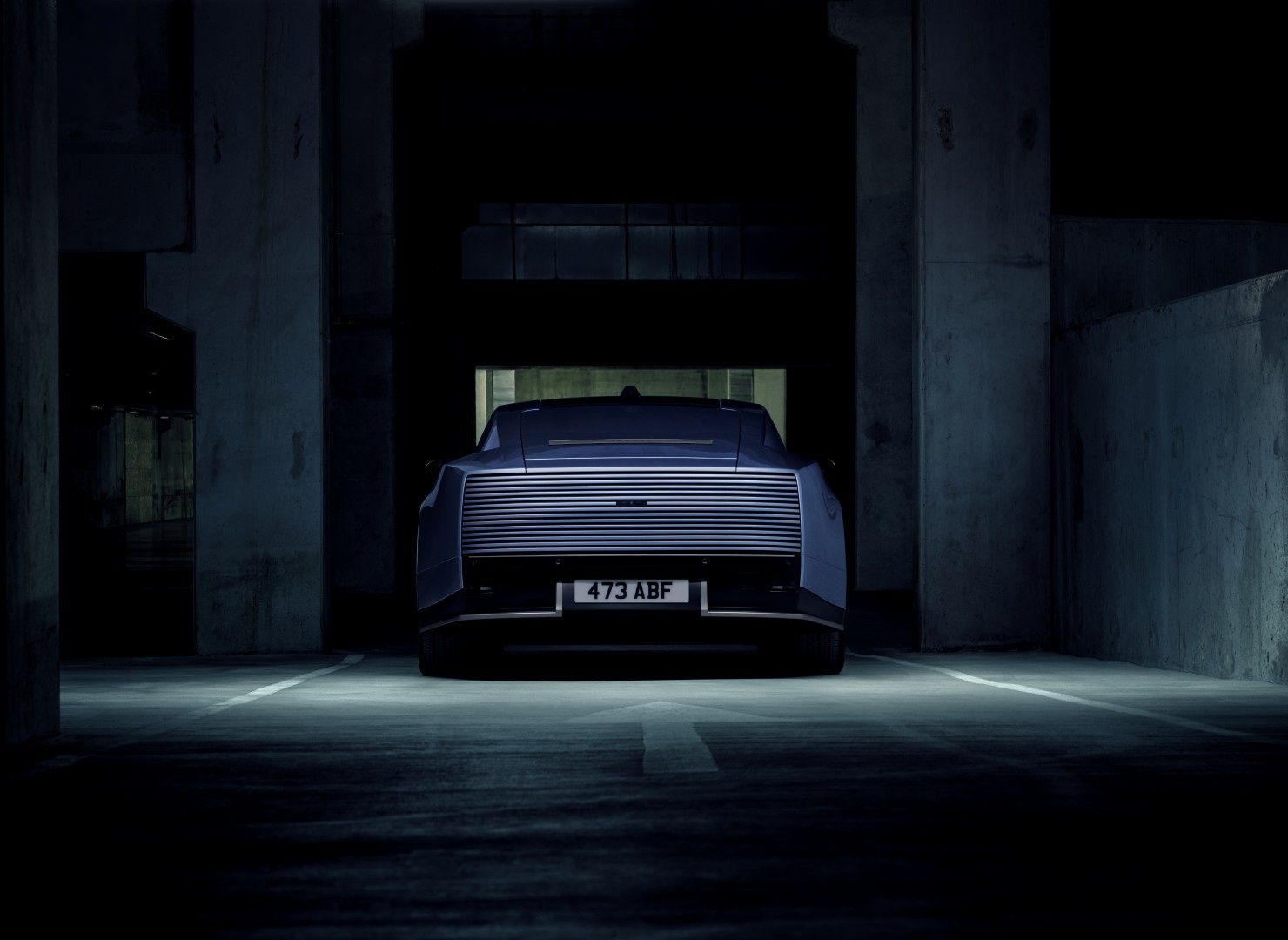 Jaguar Type 01