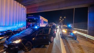 Policja rozbiła szlak kradzionych aut z Berlina! Trzy Toyoty warte ponad 300 tys. zł odzyskane