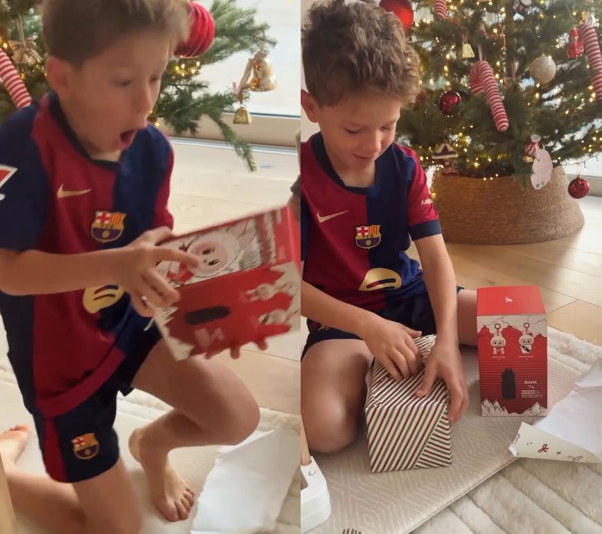 Marina Łuczenko spełniła marzenie Liama