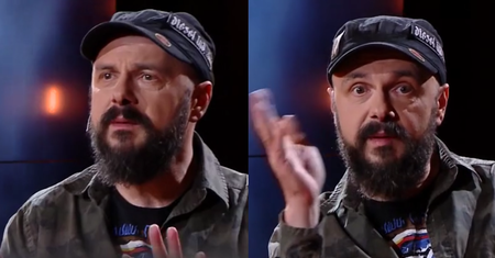 Jakubik: "Jestem zirytowany internetowym DEBILIZMEM i CHŁAMEM"