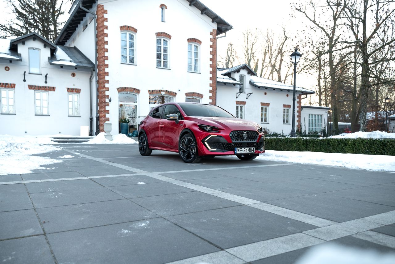 Pierwsza jazda: nowe Renault Clio – stateczna rewolucja