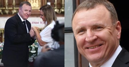 Jacek Kurski uważa, że jego ślub krytykują ludzie... żyjący w konkubinatach i zdradzający: "Po prostu zazdroszczą, to JĘK ZAWIŚCI"