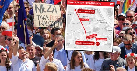 "Największe z wyzwań". Poważne utrudnienia w związku z marszem