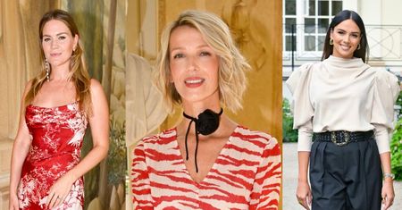 Celebrytki lansują się na urodzinach sklepu internetowego: Magda Mołek, Marta Wierzbicka, Zosia Ślotała… (ZDJĘCIA)