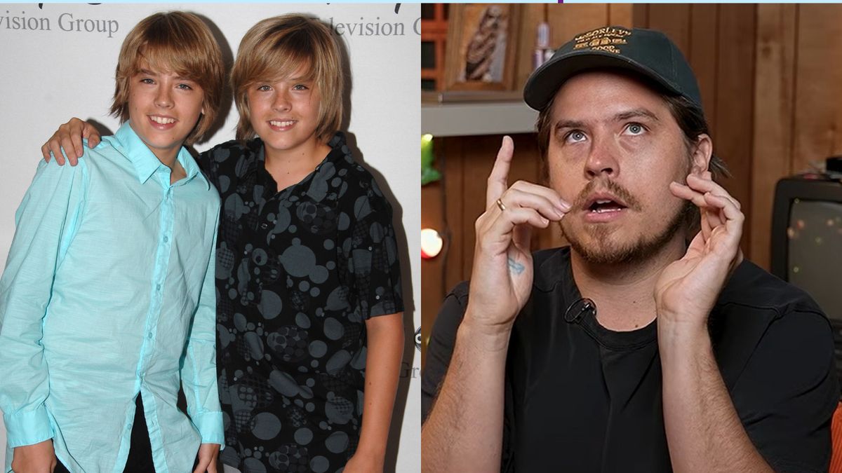 Dylan Sprouse zagłębił się w historię rodziny. Niesamowite odkrycie