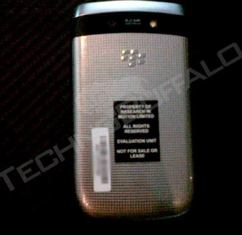 Pierwsze informacje o BlackBerry Torch 2 2