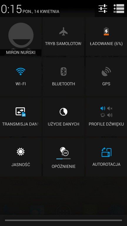 Prestigio MultiPhone PAP7600 DUO - dual SIM-owy olbrzym za mniej niż 1000 zł - test 35