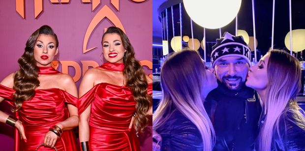 Bliźniaczki Chojnackie w nowym sezonie "The Traitors. Zdrajcy". Wcześniej zagrały w filmie Vegi. Czym zajmują się na co dzień?