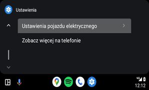 Nowe ustawienia w Androidzie Auto