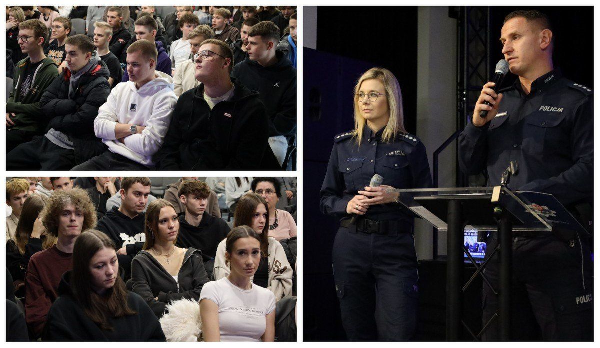 Pleszew: Komenda Powiatowa Policji szuka chętnych do służby