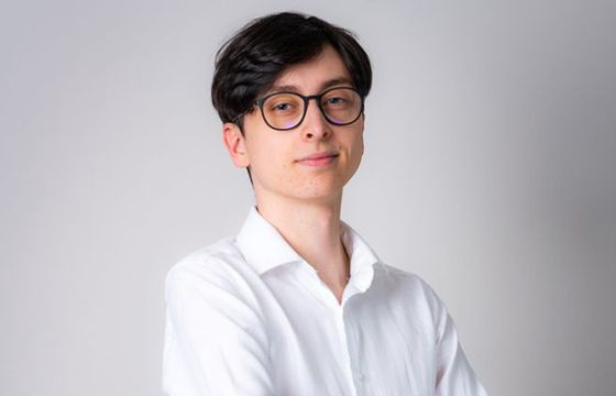 Michał Rogalski w zespole data journalism Onetu