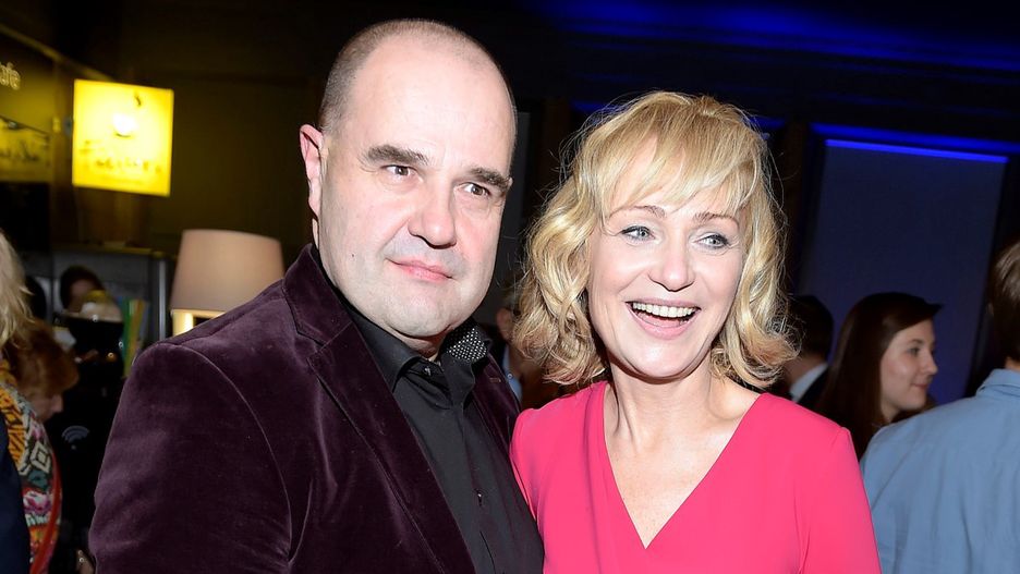 Katarzyna i Cezary Żak wolny czas spędzają w domu na Mazurach 