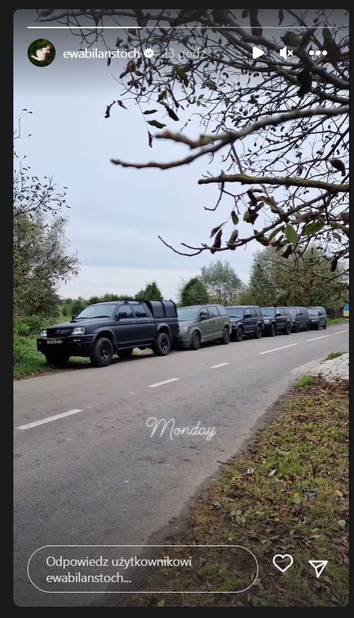 Ewa Bilan-Stoch pokazała zdjęcie z kolejnej wyprawy