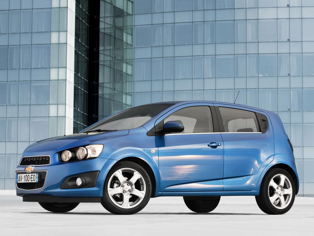 Chevrolet Aveo II