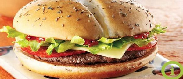 Najciekawsze dania z McDonald, których nie zjecie w Polsce 29