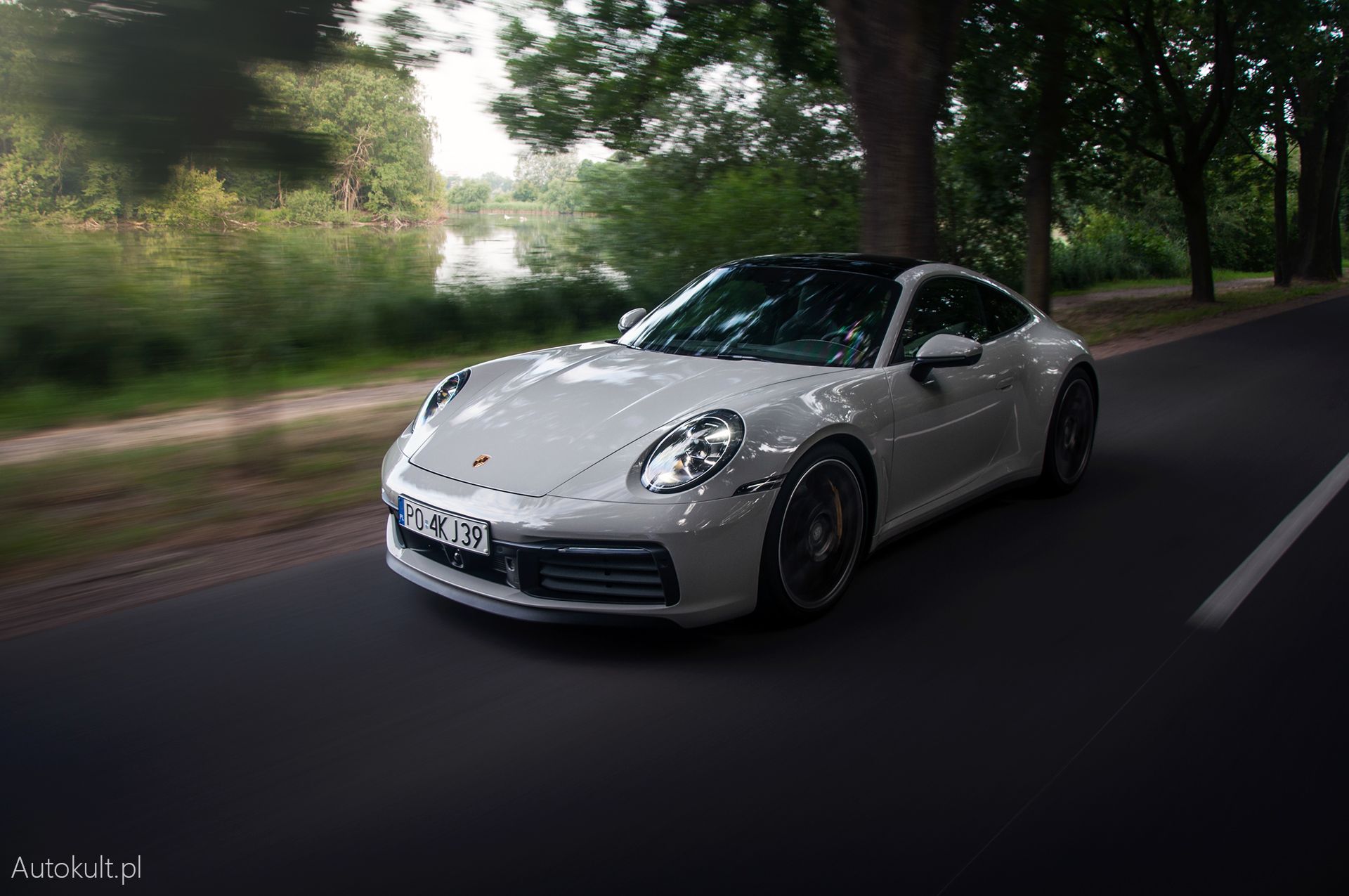 Porsche 911 (992) Carrera 4S