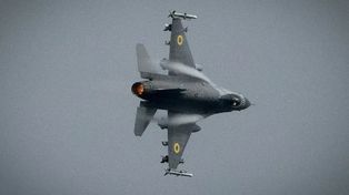 Ukraińcy ocenili F-16. Mówią o jednym potężnym problemie