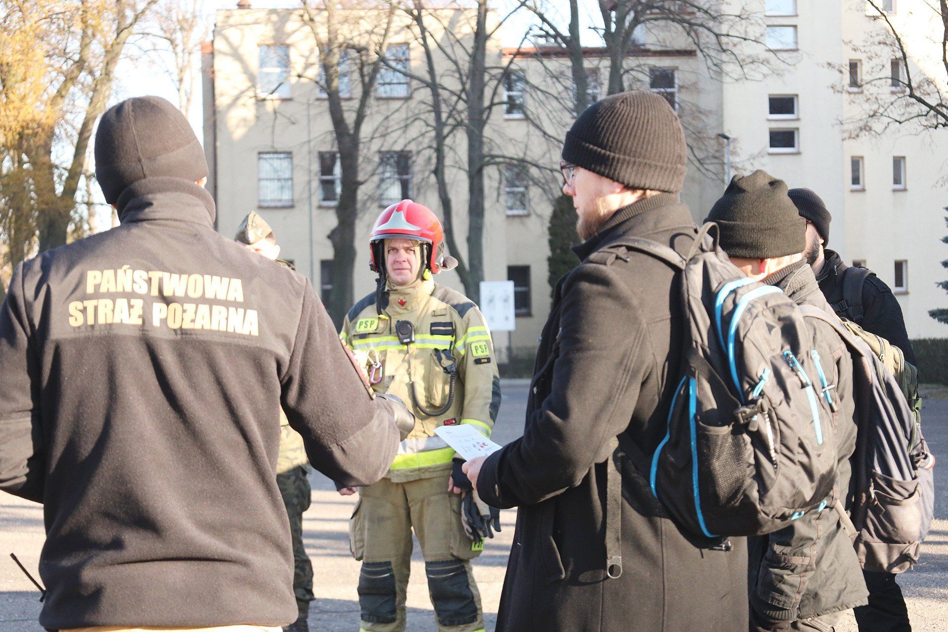 Szkolenia &#34;W Gotowości&#34; Śrem