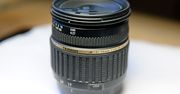 Obiektyw Tamron 17-50 mm f/2.8 - jak naprawić poluzowaną soczewkę?