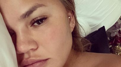 Chrissy Teigen udała się na terapię. Dlaczego? Przez Khloe Kardashian...