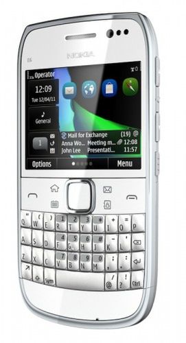 Nokia E6 - test 13