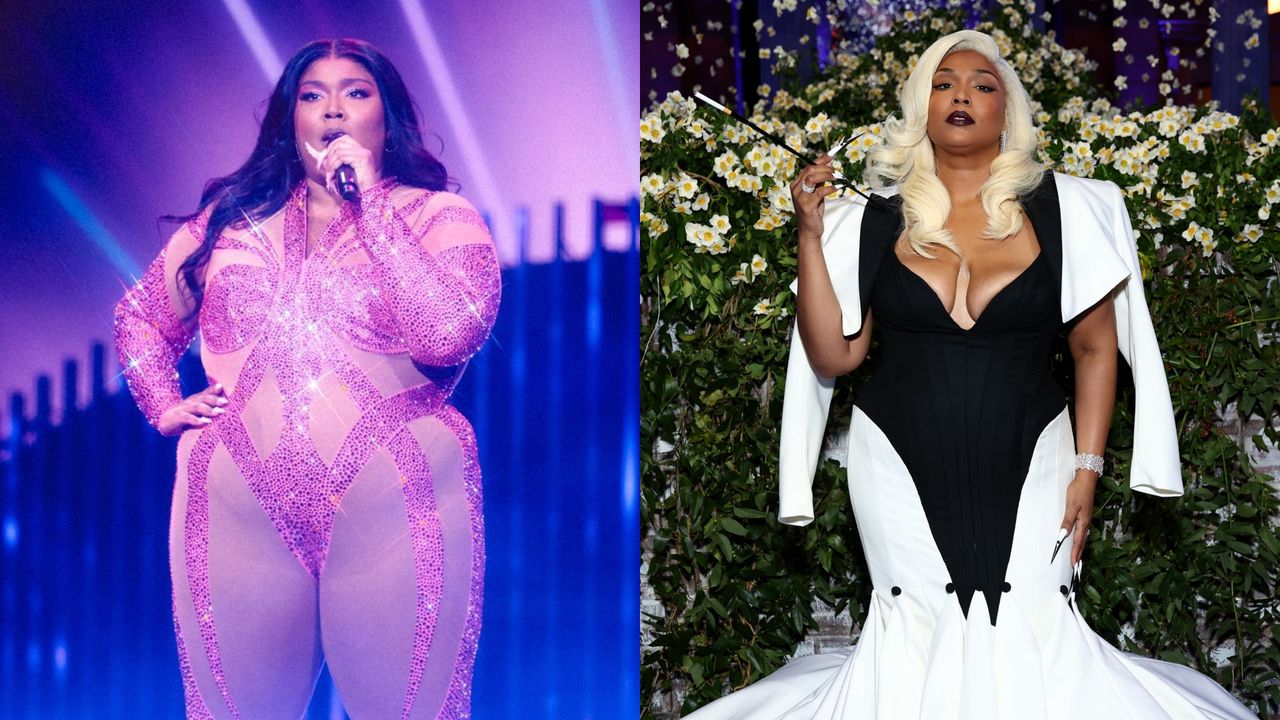 Lizzo schudła blisko 30 kilogramów. Postawiła na odważną stylówkę na MET Gala 2025