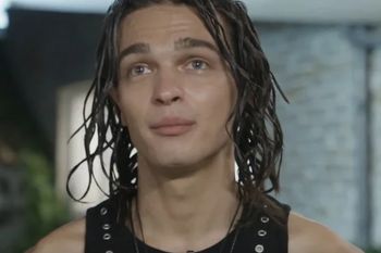 Brat Nikodema Rozbickiego odpadł z "Top Model". Aktor zaskoczył wyglądem