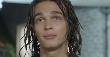 Brat Nikodema Rozbickiego odpadł z "Top Model". Aktor zaskoczył wyglądem
