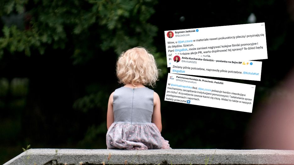 Po reportażu Michała Janczury pojawiają się kolejne komentarze