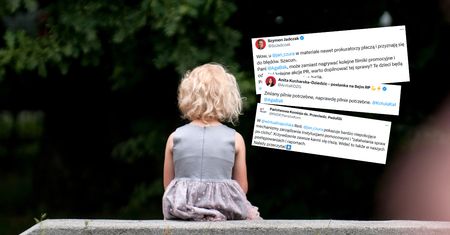 "Nawet prokuratorzy płaczą". Poruszenie po ustaleniach dziennikarza WP