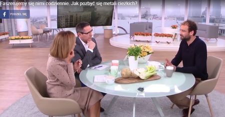 Jak poradzić sobie z nadmiarem metali ciężkich w organizmie? (WIDEO)
