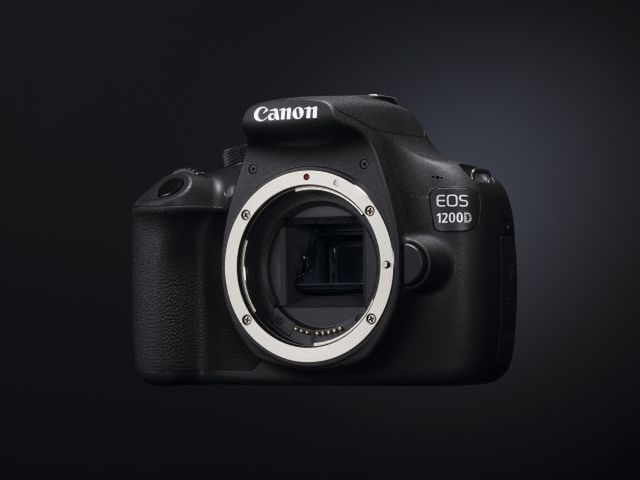 Canon EOS 1200D – tania lustrzanka dla początkujących 6