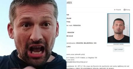 Patostreamer poszukiwany LISTEM GOŃCZYM! Uciekł z sądu przed aresztem