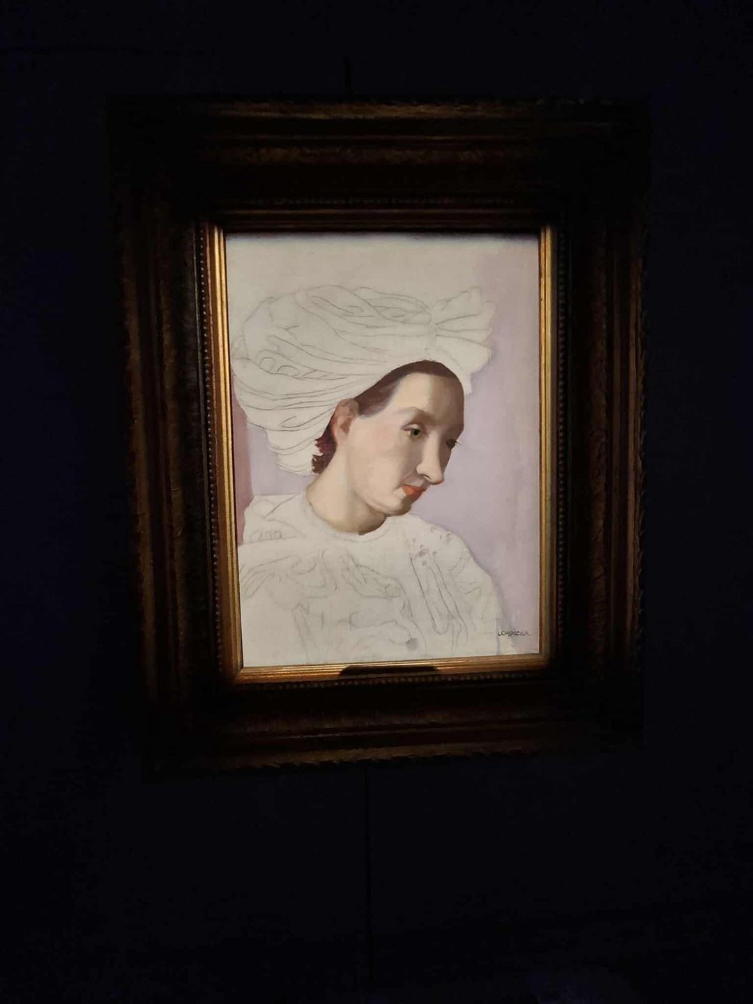 Wystawa "Tamara Łempicka - ponad granicami" w Lublinie 