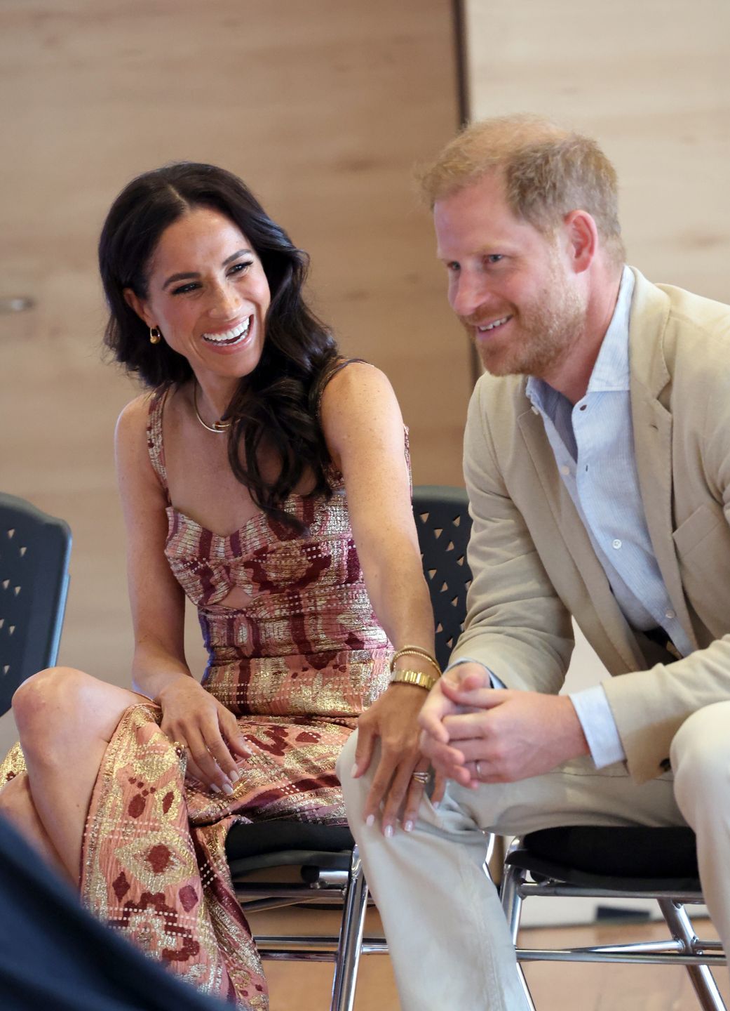 Książę Harry i Meghan Markle 