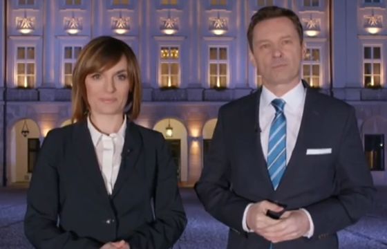 Gawryluk i Ziemiec krytykowani w „Newsweeku” i „Gazecie Wyborczej” przed debatą prezydencką