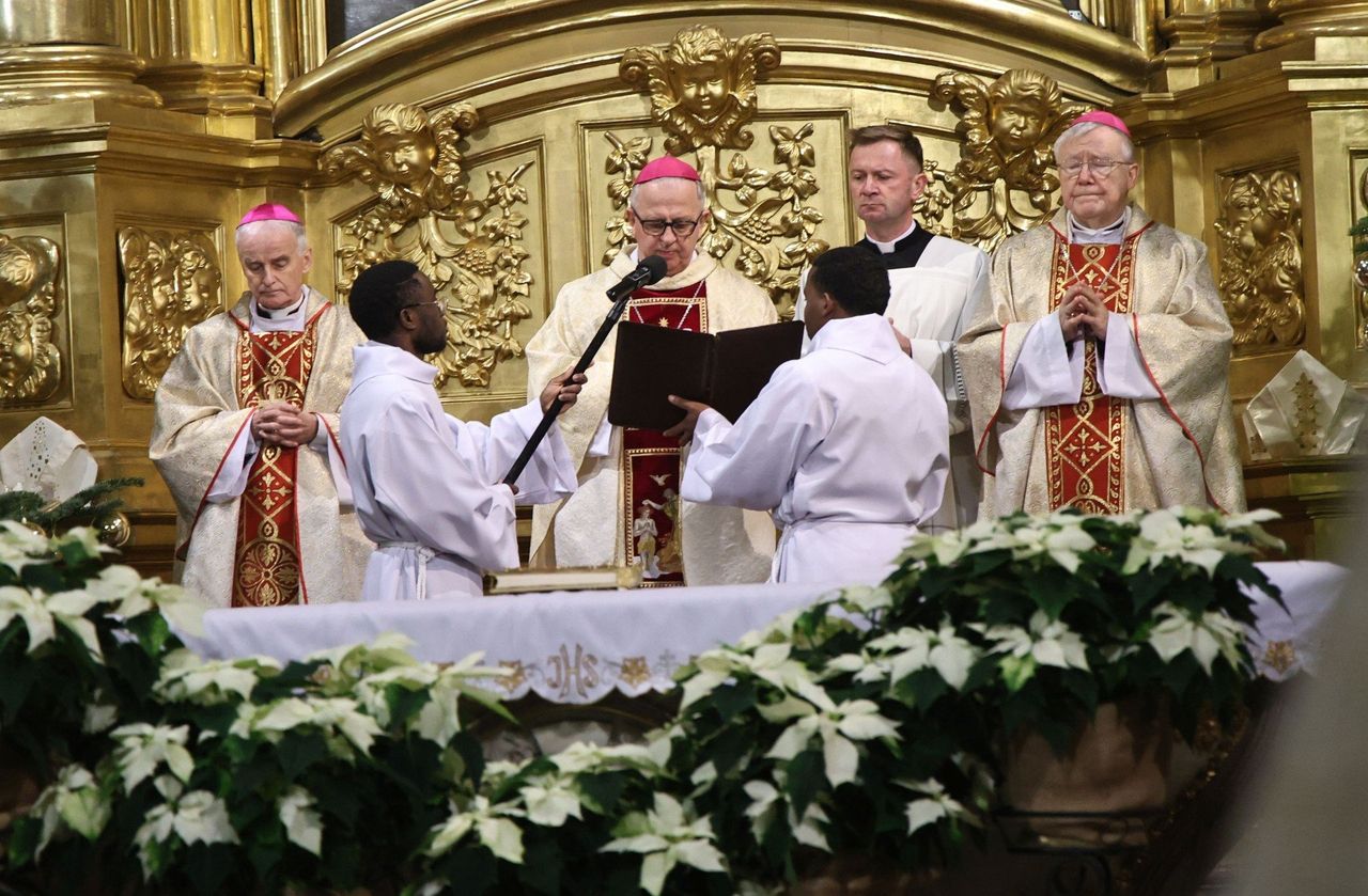 Kielce: Zakończenie Roku Jubileuszowego w Bazylice Katedralnej