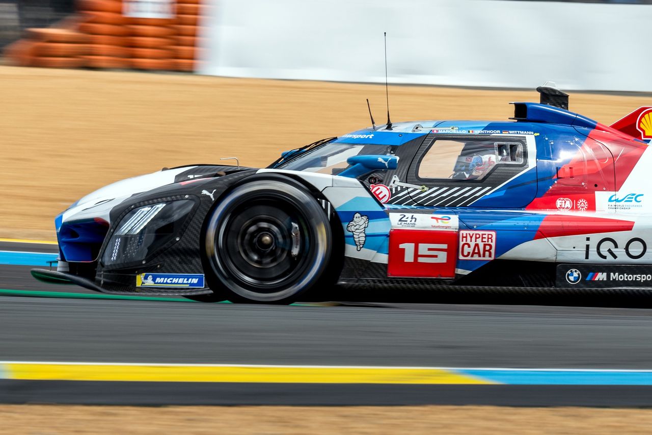 24h Le Mans (2024)