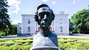 202 lata temu 14-letni Fryderyk Chopin zagrał w Szafarni. Wakacje, które zostały w jego muzyce