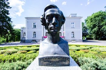 202 lata temu 14-letni Fryderyk Chopin zagrał w Szafarni. Wakacje, które zostały w jego muzyce