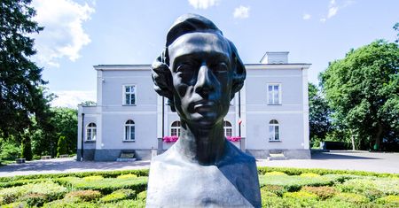 202 lata temu 14-letni Fryderyk Chopin zagrał w Szafarni. Wakacje, które zostały w jego muzyce