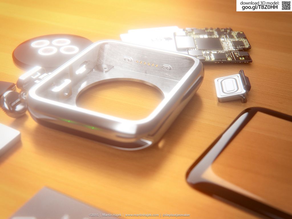 W skrócie: Xperia Z4 i bezramkowy Oppo R7 na wideo oraz wnętrze Apple Watcha 5