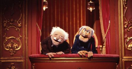Disney wprowadził ostrzeżenia przed odcinkami "Muppet Show"