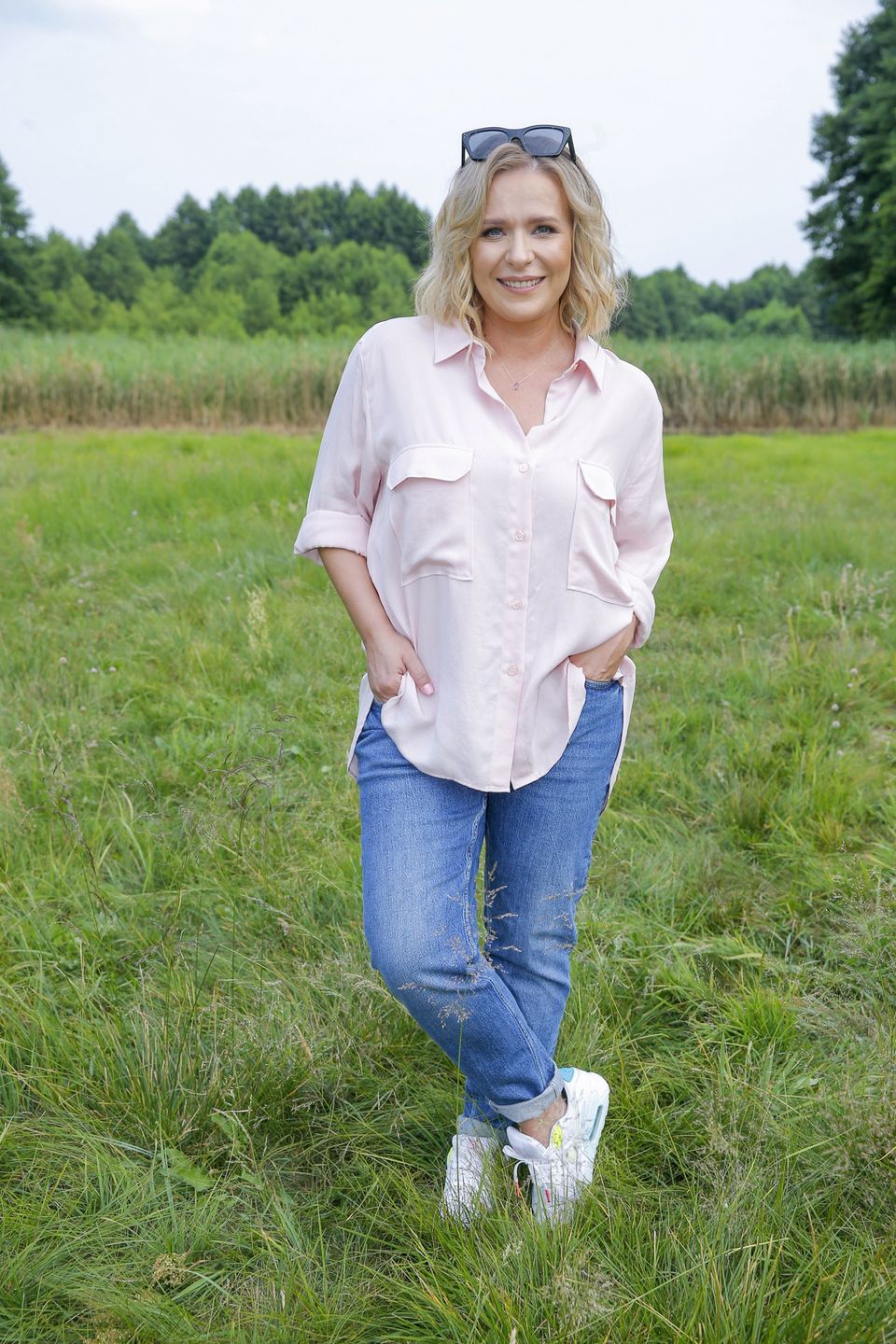 Tak zmieniała się Aneta Zając