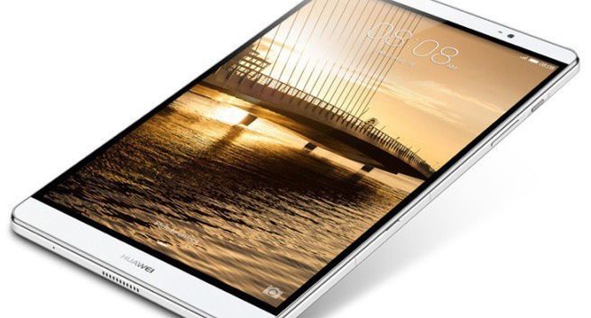 Mediapad M2 8.0 - nowy tablet od Huawei za 1499 zł (wideo)