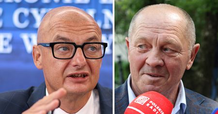 PSL broni Kamińskiego. Sawicki: "Nie ulegniemy presji PO"