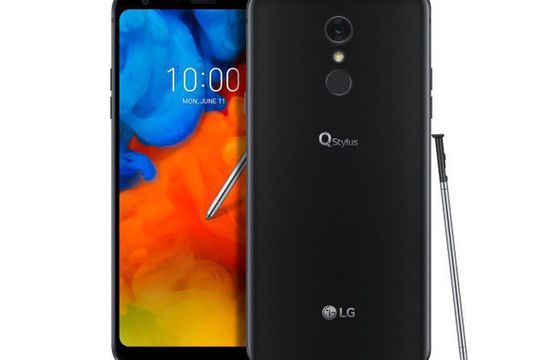 Q Stylus - nowy smartfon LG z rysikiem