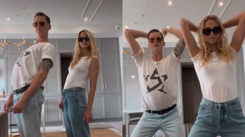 Tak mieszkają Hanna Żudziewicz i Jacek Jeschke